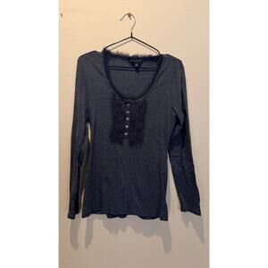 Banana Republic Top Size Large